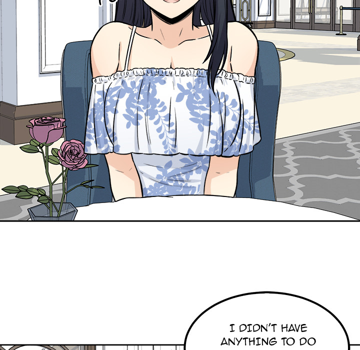 Excuse me, This is my Room - Chapter 35 [photo 126] - MangaPorn