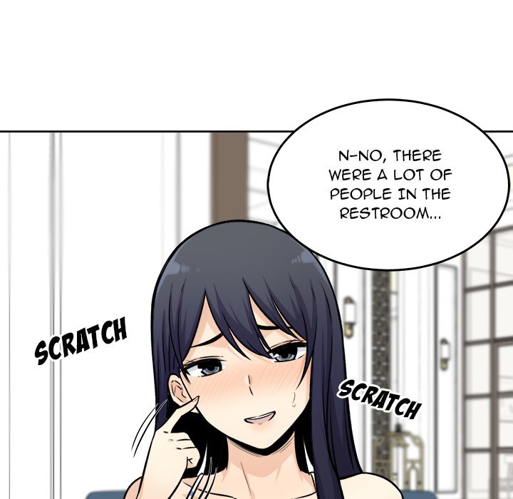 Excuse me, This is my Room - Chapter 36 [photo 100] - MangaPorn