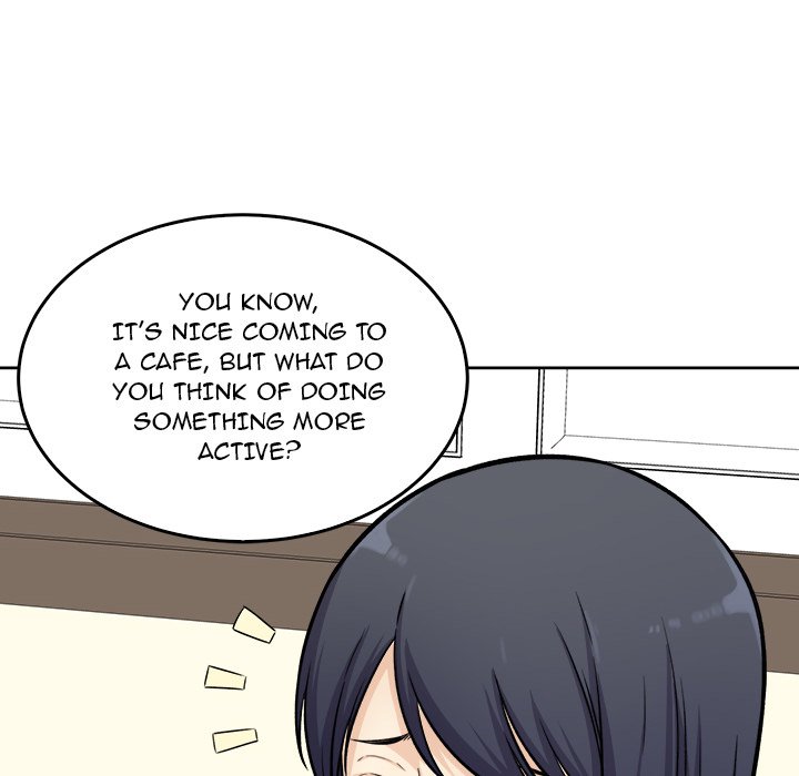 Excuse me, This is my Room - Chapter 36 [photo 102] - MangaPorn