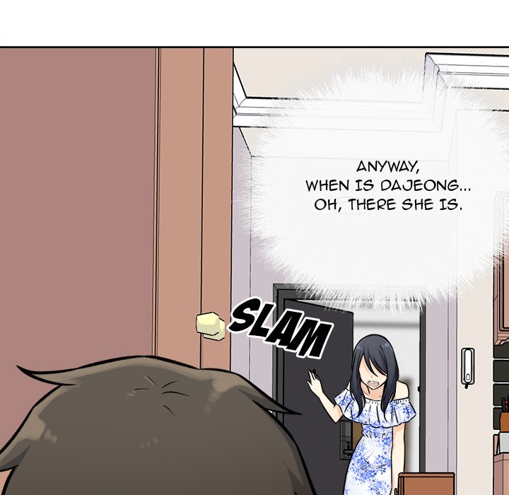 Excuse me, This is my Room - Chapter 36 [photo 112] - MangaPorn