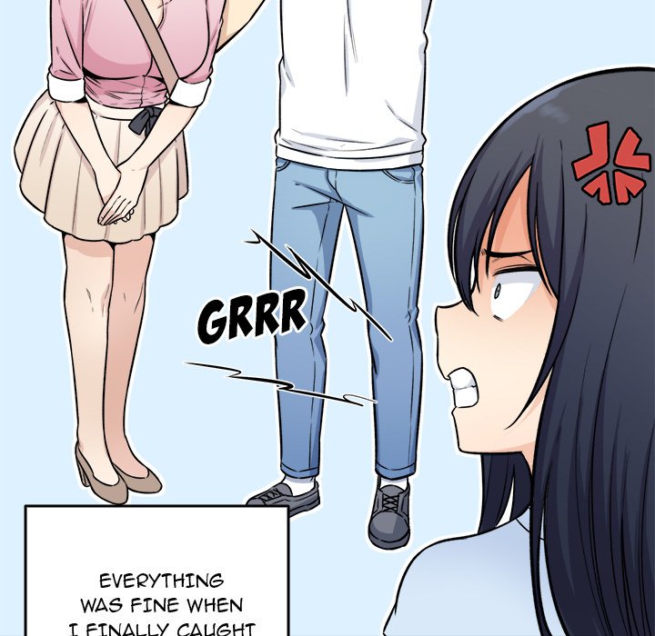 Excuse me, This is my Room - Chapter 36 [photo 13] - MangaPorn