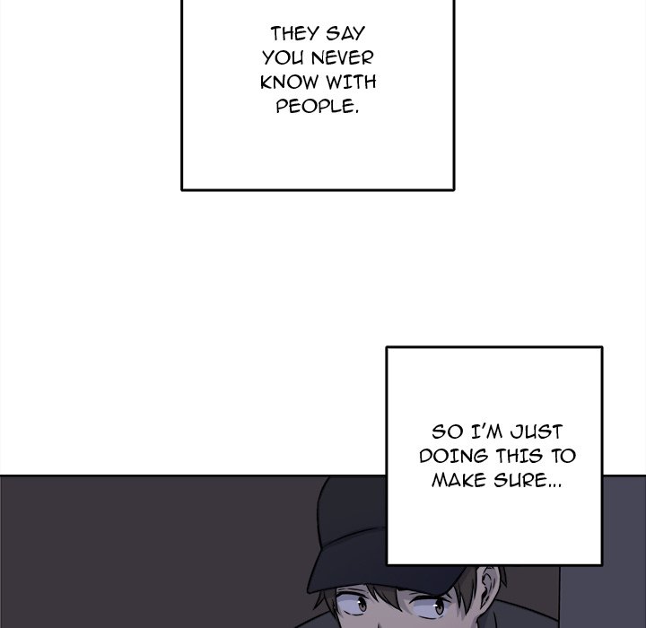 Excuse me, This is my Room - Chapter 36 [photo 134] - MangaPorn