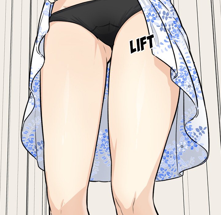 Excuse me, This is my Room - Chapter 36 [photo 37] - MangaPorn