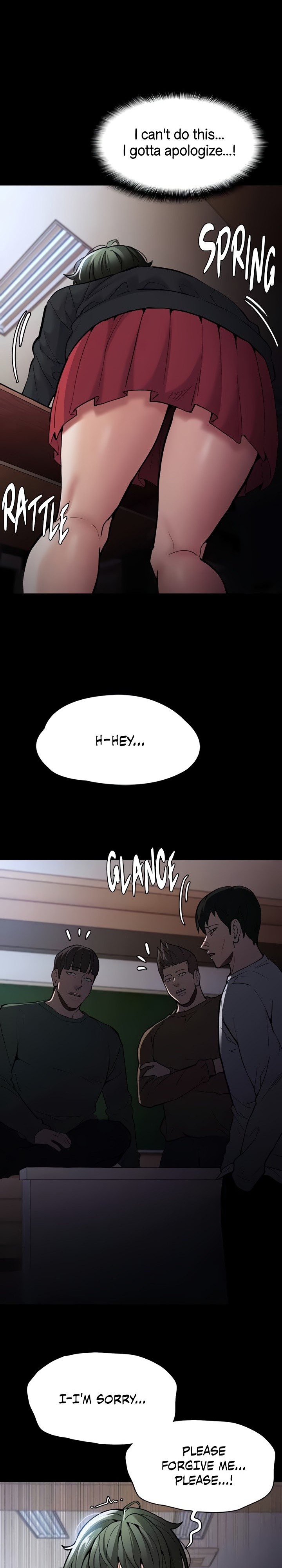 Pervert Diary - Chapter 84 [photo 5] - MangaPorn