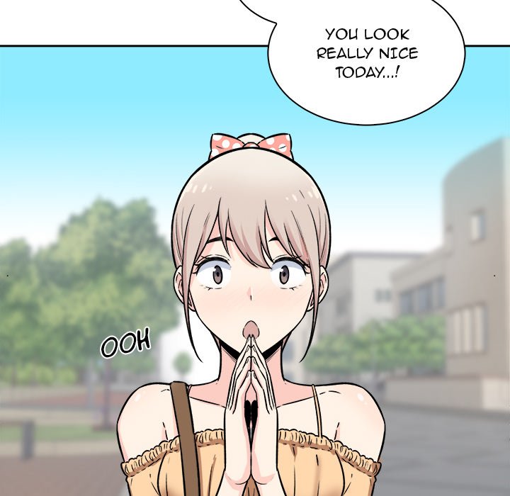 Excuse me, This is my Room - Chapter 37 [photo 100] - MangaPorn