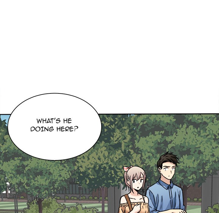 Excuse me, This is my Room - Chapter 37 [photo 114] - MangaPorn