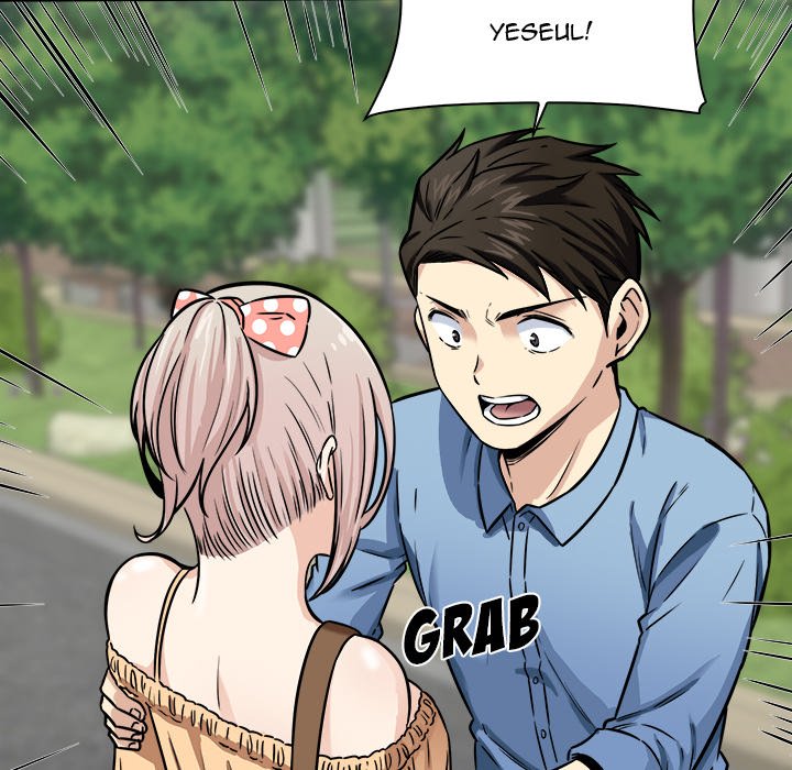 Excuse me, This is my Room - Chapter 37 [photo 121] - MangaPorn