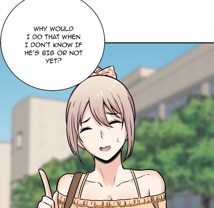 Excuse me, This is my Room - Chapter 37 [photo 127] - MangaPorn