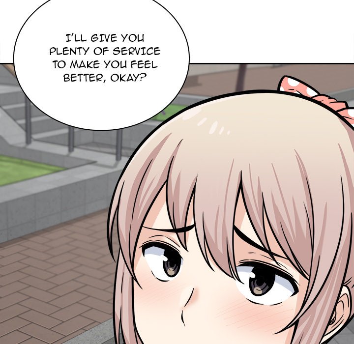 Excuse me, This is my Room - Chapter 37 [photo 140] - MangaPorn