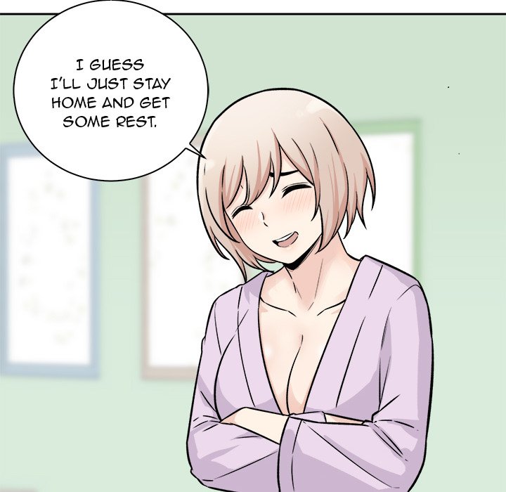 Excuse me, This is my Room - Chapter 37 [photo 6] - MangaPorn