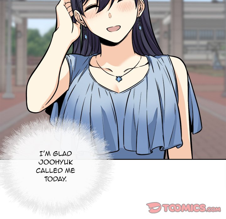 Excuse me, This is my Room - Chapter 38 [photo 102] - MangaPorn