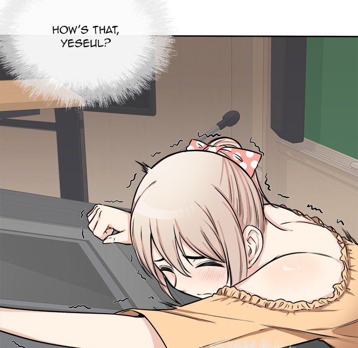 Excuse me, This is my Room - Chapter 38 [photo 153] - MangaPorn