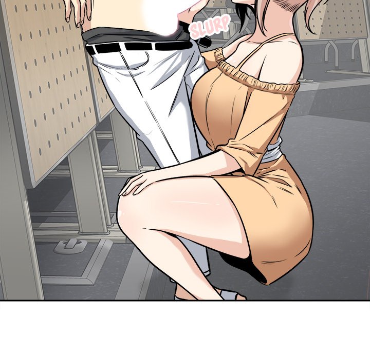 Excuse me, This is my Room - Chapter 38 [photo 58] - MangaPorn