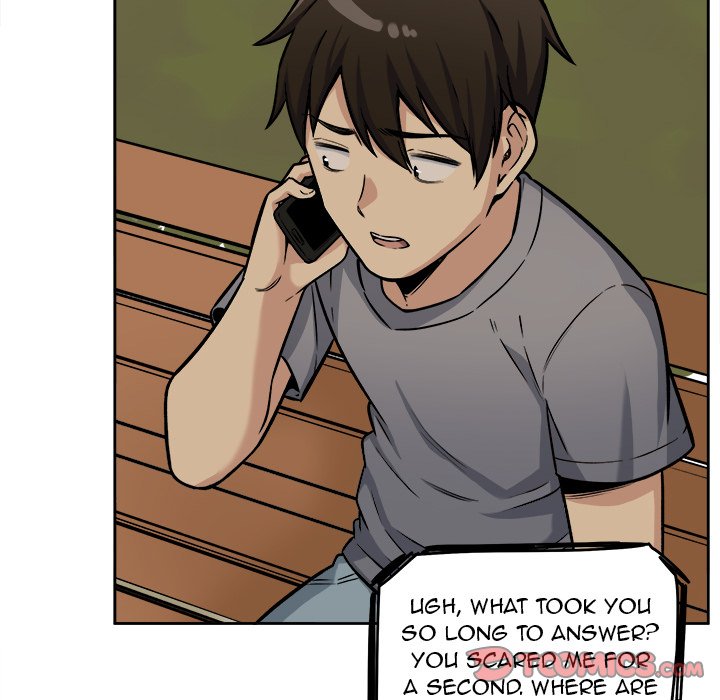 Excuse me, This is my Room - Chapter 39 [photo 141] - MangaPorn