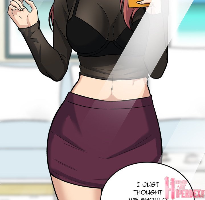 Excuse me, This is my Room - Chapter 39 [photo 145] - MangaPorn