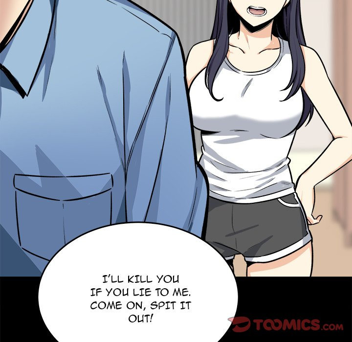 Excuse me, This is my Room - Chapter 40 [photo 9] - MangaPorn