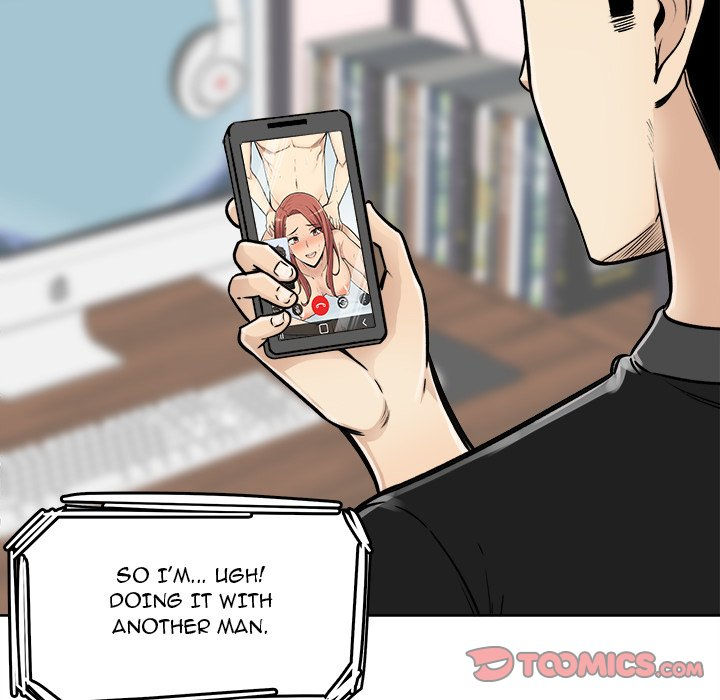 Excuse me, This is my Room - Chapter 43 [photo 75] - MangaPorn
