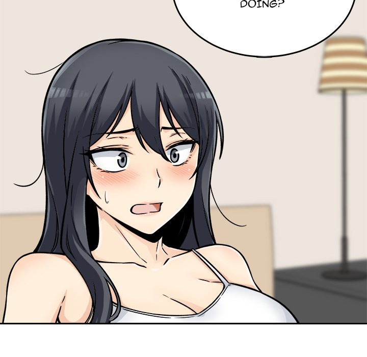 Excuse me, This is my Room - Chapter 44 [photo 110] - MangaPorn