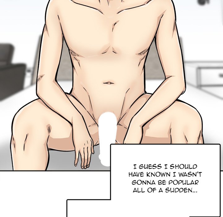 Excuse me, This is my Room - Chapter 44 [photo 53] - MangaPorn