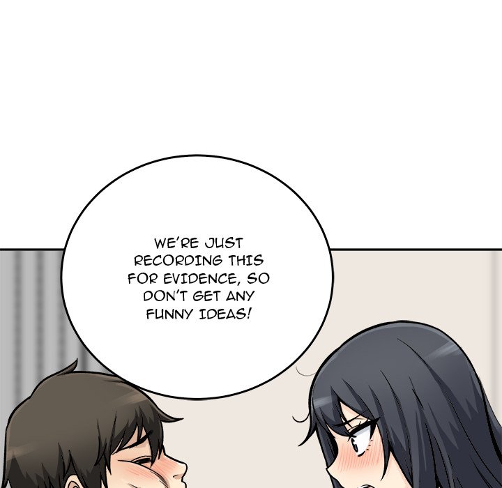 Excuse me, This is my Room - Chapter 45 [photo 42] - MangaPorn