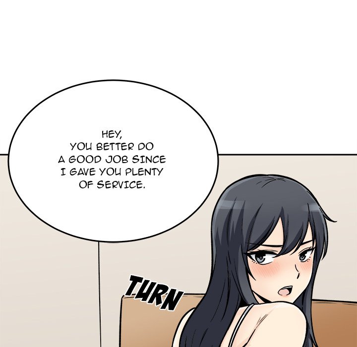 Excuse me, This is my Room - Chapter 45 [photo 59] - MangaPorn