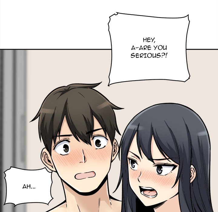 Excuse me, This is my Room - Chapter 46 [photo 54] - MangaPorn