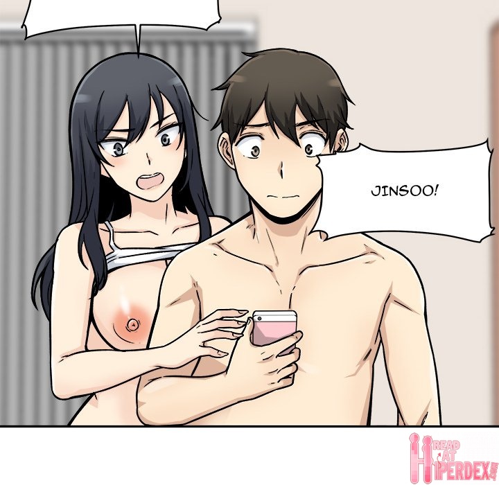 Excuse me, This is my Room - Chapter 46 [photo 6] - MangaPorn