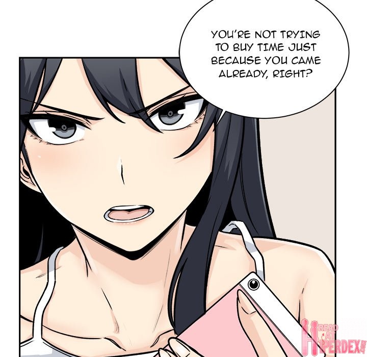 Excuse me, This is my Room - Chapter 46 [photo 70] - MangaPorn