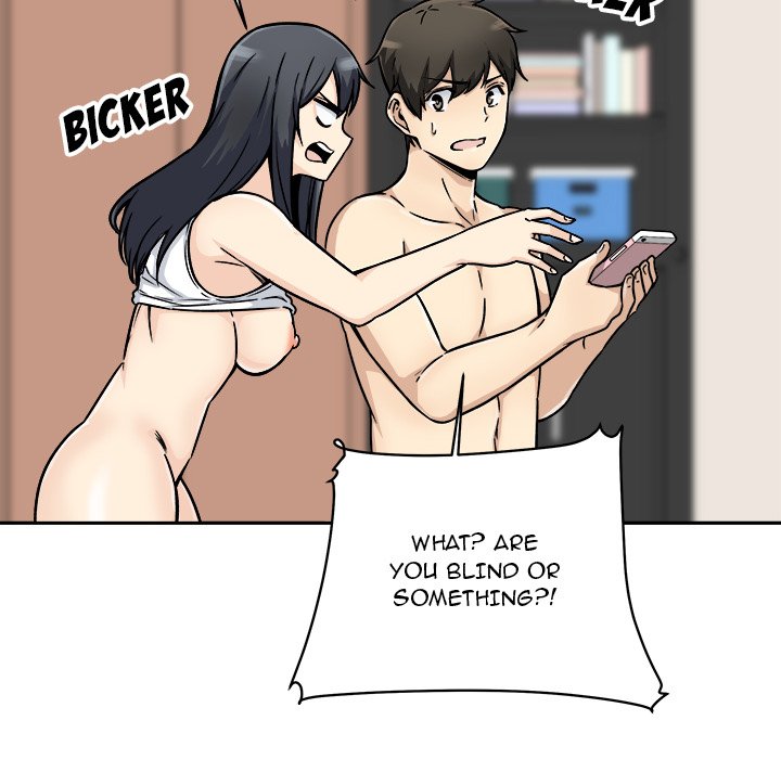 Excuse me, This is my Room - Chapter 46 [photo 8] - MangaPorn