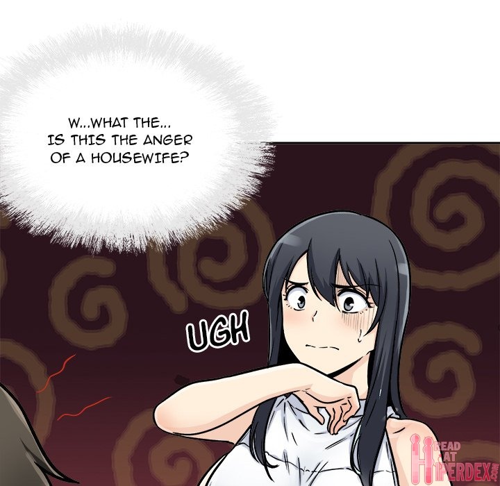 Excuse me, This is my Room - Chapter 47 [photo 116] - MangaPorn