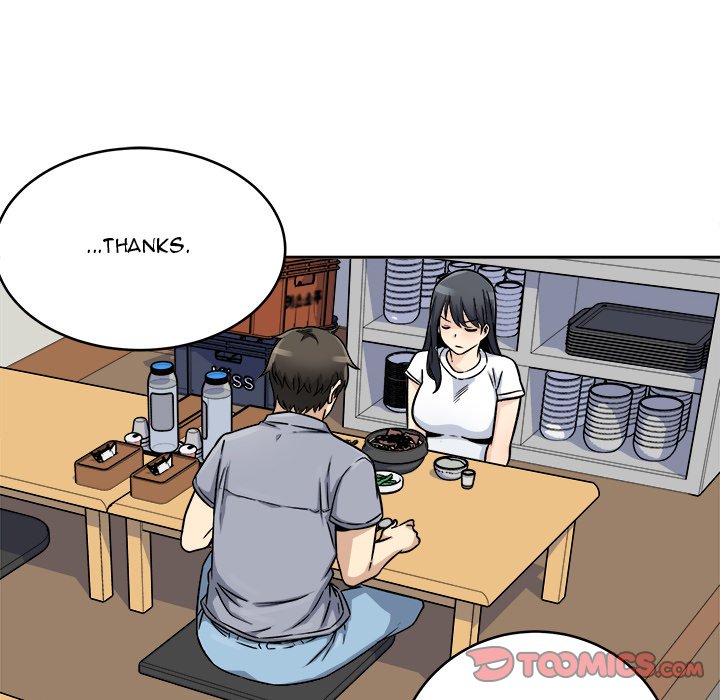 Excuse me, This is my Room - Chapter 47 [photo 120] - MangaPorn