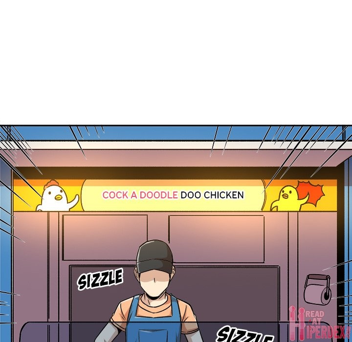 Excuse me, This is my Room - Chapter 47 [photo 140] - MangaPorn