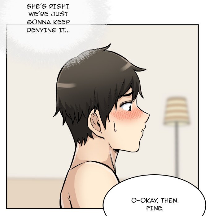 Excuse me, This is my Room - Chapter 47 [photo 58] - MangaPorn