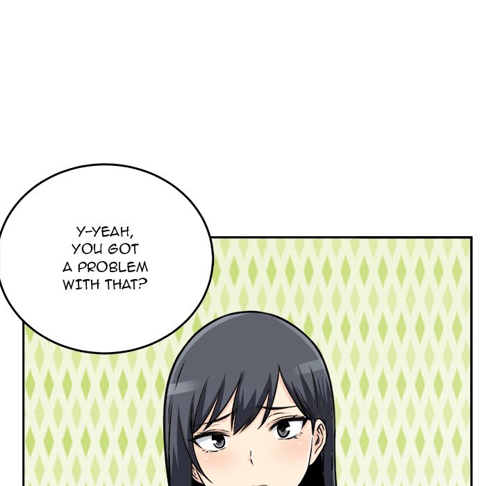 Excuse me, This is my Room - Chapter 47 [photo 95] - MangaPorn