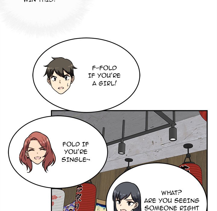 Excuse me, This is my Room - Chapter 48 [photo 58] - MangaPorn