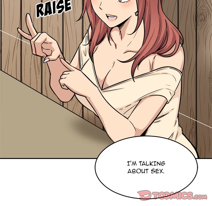 Excuse me, This is my Room - Chapter 48 [photo 69] - MangaPorn