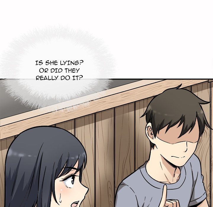 Excuse me, This is my Room - Chapter 48 [photo 82] - MangaPorn