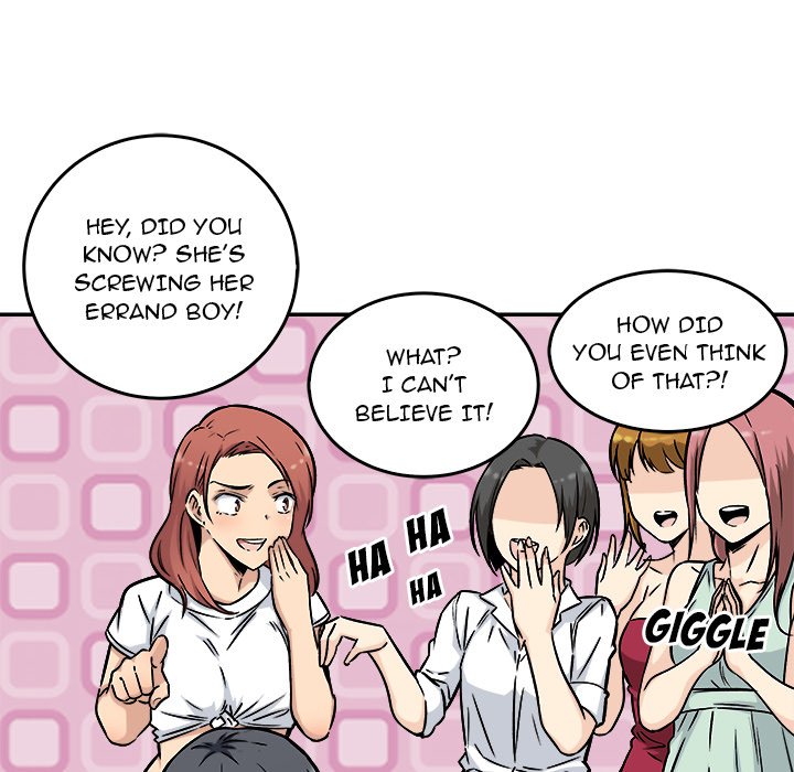 Excuse me, This is my Room - Chapter 49 [photo 17] - MangaPorn