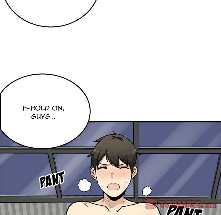 Excuse me, This is my Room - Chapter 50 [photo 129] - MangaPorn