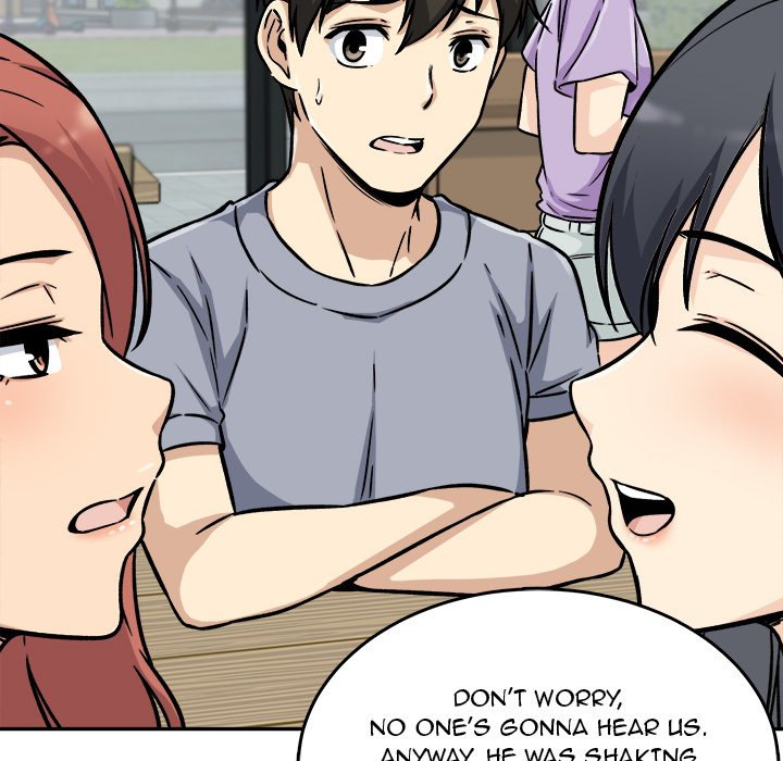 Excuse me, This is my Room - Chapter 52 [photo 124] - MangaPorn