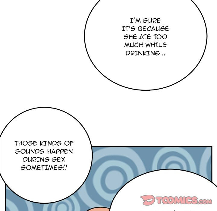 Excuse me, This is my Room - Chapter 52 [photo 129] - MangaPorn