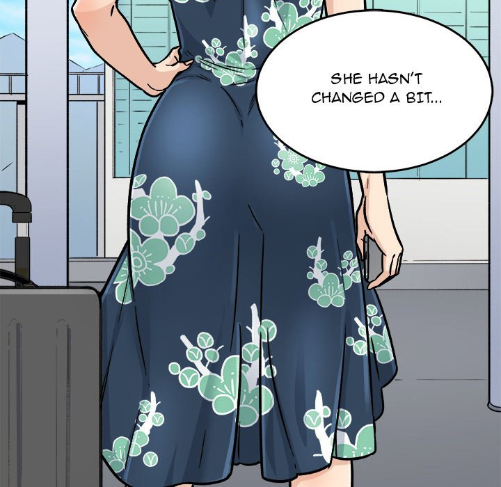 Excuse me, This is my Room - Chapter 52 [photo 144] - MangaPorn