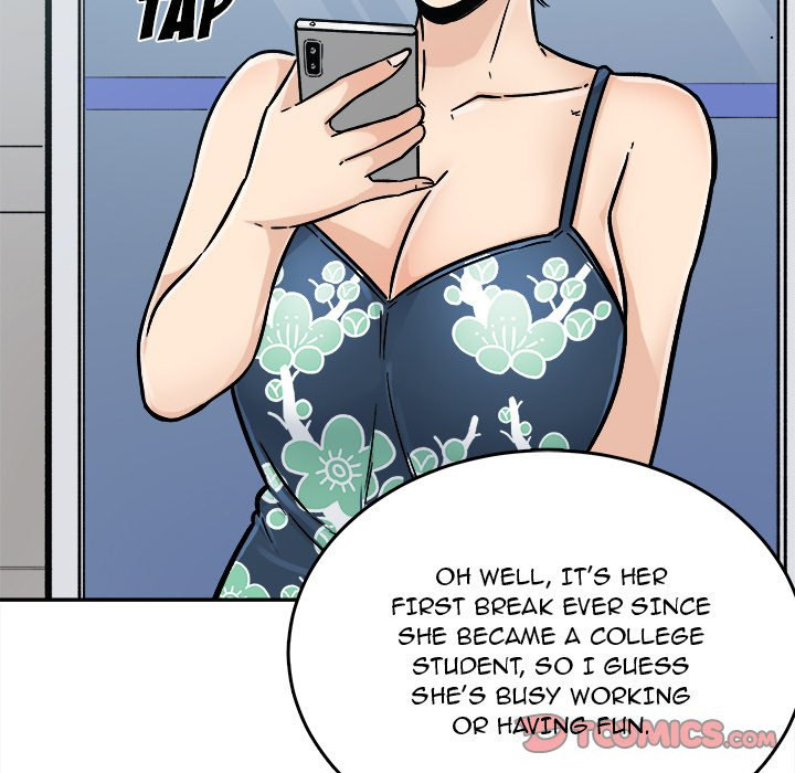 Excuse me, This is my Room - Chapter 52 [photo 147] - MangaPorn