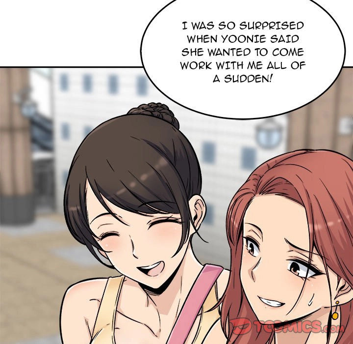 Excuse me, This is my Room - Chapter 53 [photo 105] - MangaPorn