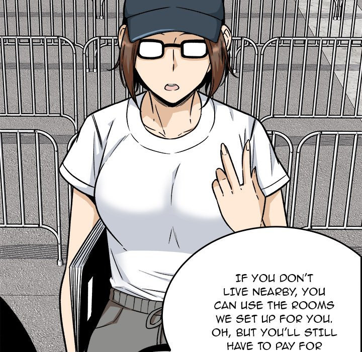 Excuse me, This is my Room - Chapter 53 [photo 125] - MangaPorn