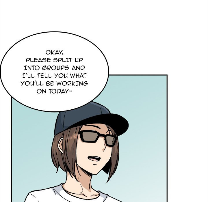 Excuse me, This is my Room - Chapter 53 [photo 131] - MangaPorn