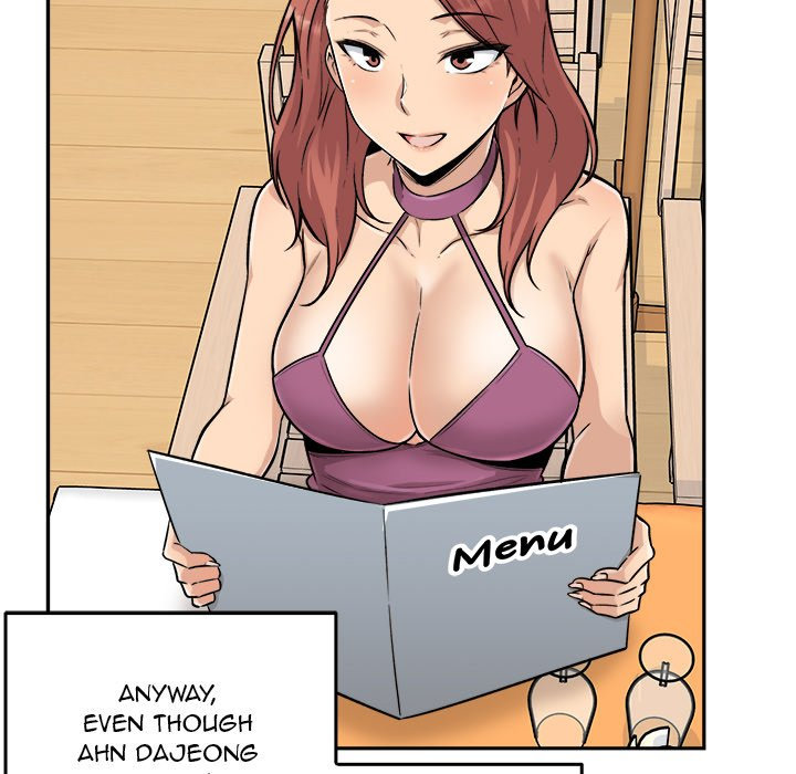 Excuse me, This is my Room - Chapter 53 [photo 22] - MangaPorn