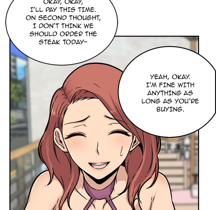 Excuse me, This is my Room - Chapter 53 [photo 50] - MangaPorn