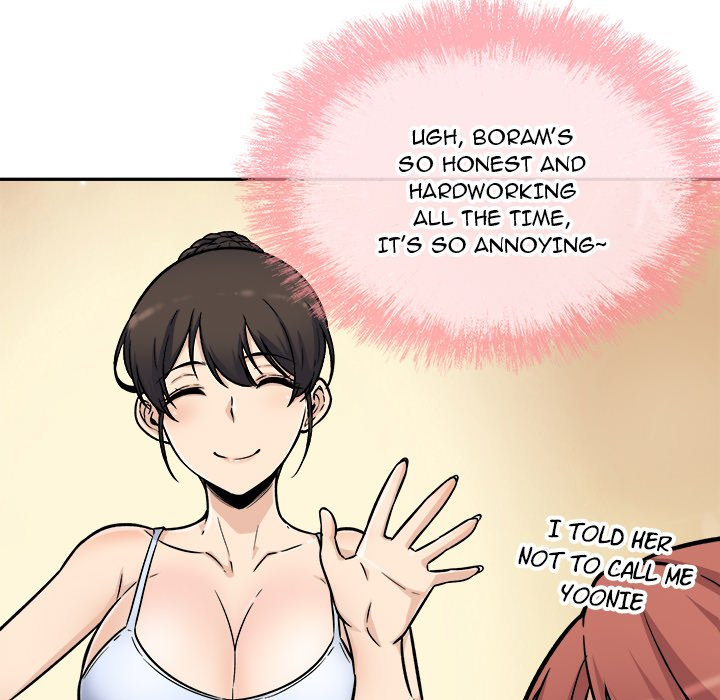 Excuse me, This is my Room - Chapter 53 [photo 76] - MangaPorn