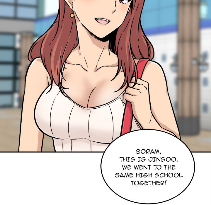 Excuse me, This is my Room - Chapter 53 [photo 95] - MangaPorn